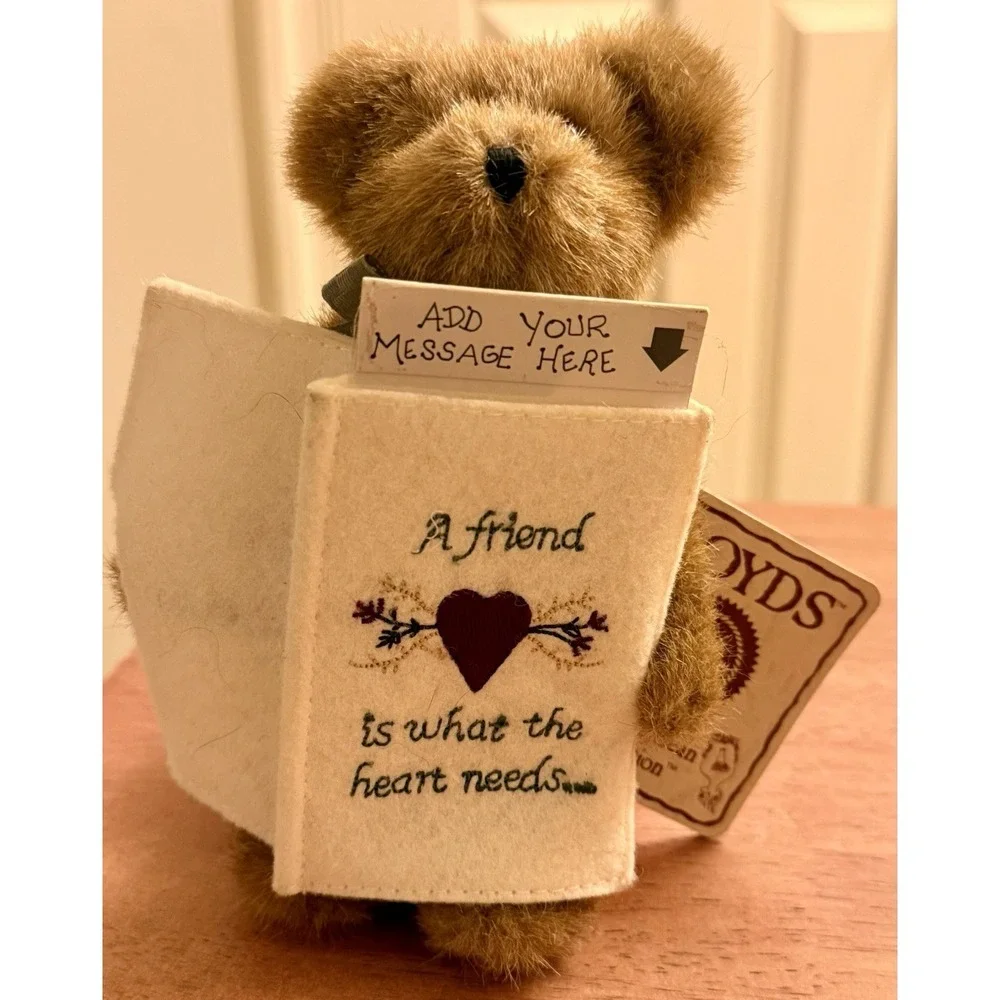 Boyd's Bears Plush 